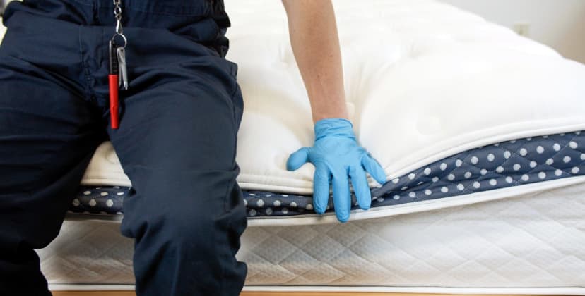 Best Mattress for Back Sleepers - Best Mattress Overall - Luxury Firm WinkBed - 4