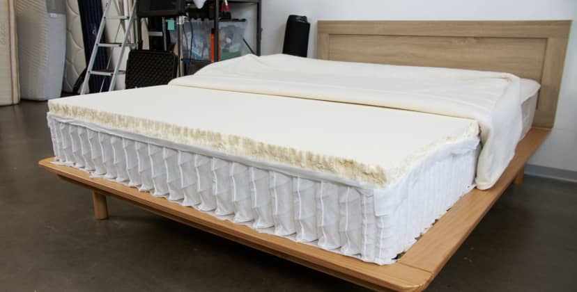 Best Mattress for Back Sleepers - Best Organic Mattress - Birch Mattress - 2
