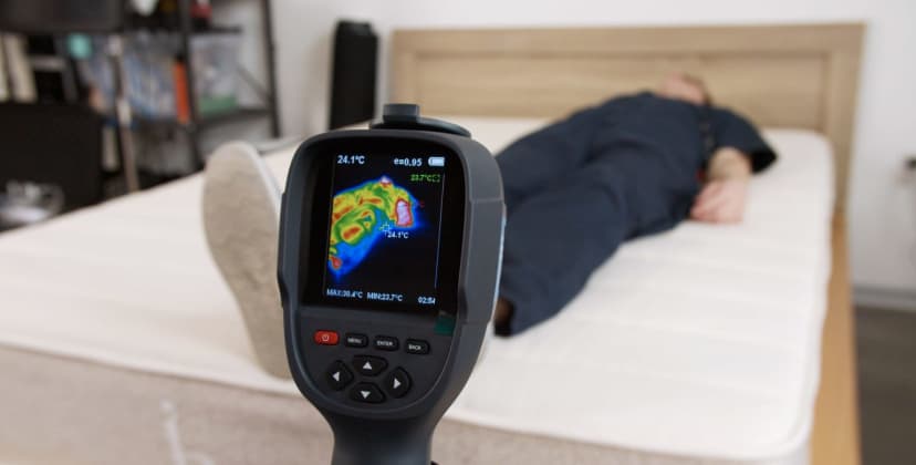 Best Mattress for Back Sleepers - Best Organic Mattress - Birch Mattress - 4