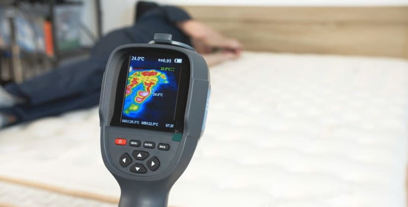 Best Mattress for Back Sleepers - Best Luxury Mattress - Saatva Classic - 4