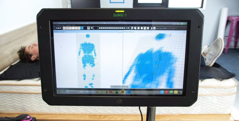 Best Mattress for Back Sleepers - Best Luxury Mattress - Saatva Classic - 3