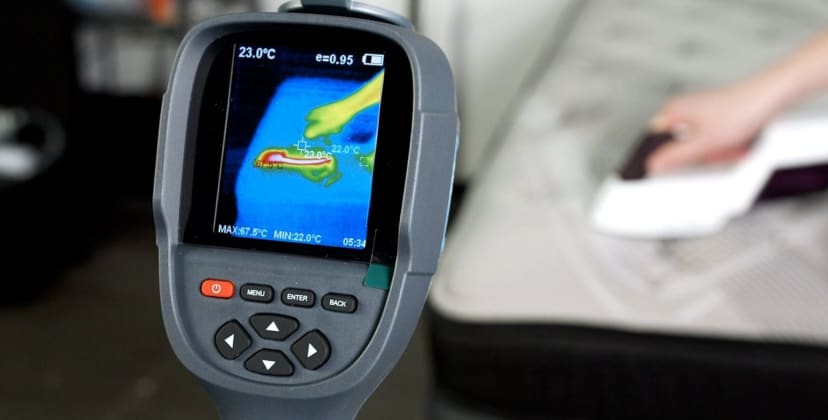 Best Mattress for Back Sleepers - Best Mattress for Spinal Alignment - Nolah Evolution 15 - 3