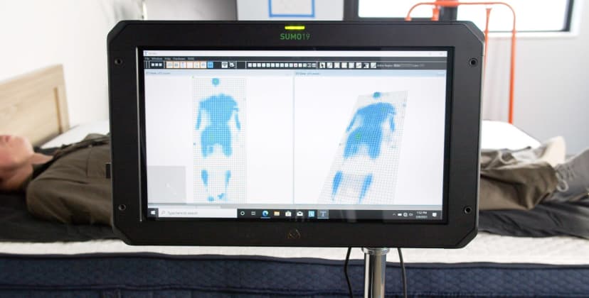 Best Mattress for Back Sleepers - Best Cooling Mattress - Brooklyn Bedding Aurora Luxe - 3