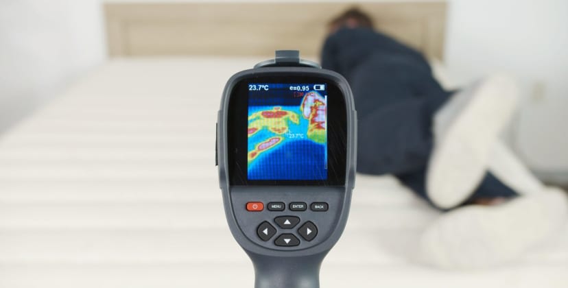 Best Latex Mattresses of 2025 - Most Comfortable Mattress - PlushBeds Botanical Bliss - 4