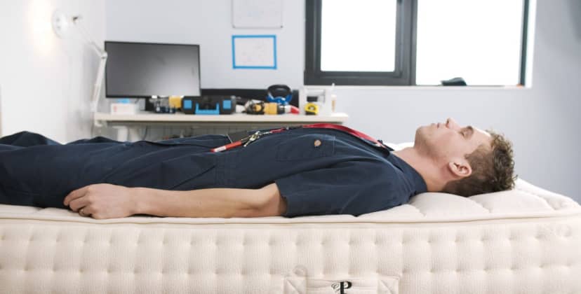 Best Latex Mattresses of 2025 - Most Comfortable Mattress - PlushBeds Botanical Bliss - 2