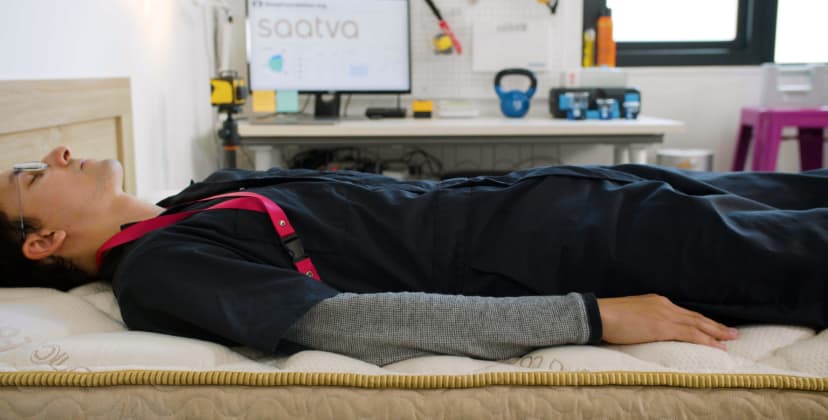 Best Airbed Mattress - Best Overall Mattress - Solaire - 4