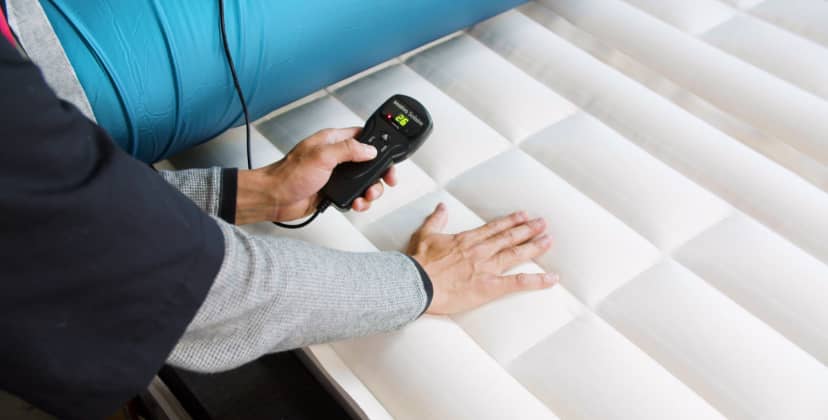 Best Airbed Mattress - Best Overall Mattress - Solaire - 3