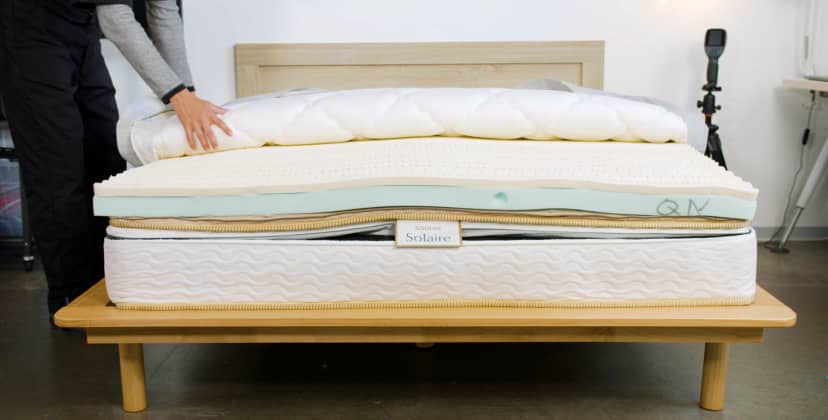 Best Airbed Mattress - Best Overall Mattress - Solaire - 2