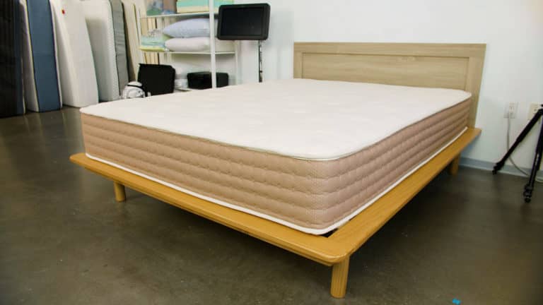 Best Latex Mattresses of 2025 - Best Value Mattress - Eco Terra Hybrid Latex Mattress