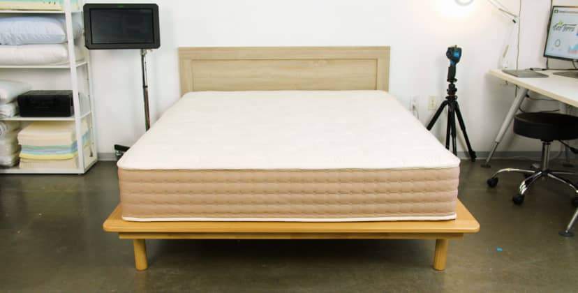 Best Latex Mattresses of 2025 - Best Value Mattress - Eco Terra Hybrid Latex Mattress - 1