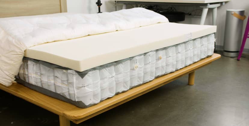 Best Latex Mattresses of 2025 - Best Value Mattress - Eco Terra Hybrid Latex Mattress - 2
