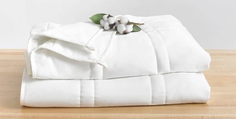 Best Weighted Blankets of 2025 - Best Size and Weight Options - Baloo Weighted Blanket