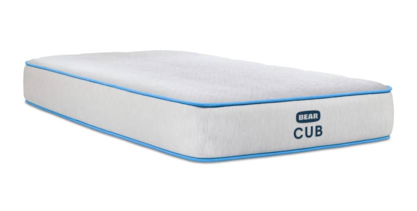 Best Mattress for Kids in 2025 Expert-Tested, Parent-Approved - Best Mattress for Young Kids - Bear Cub