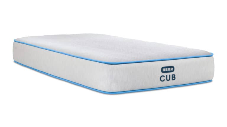 Best Mattress for Kids in 2025 Expert-Tested, Parent-Approved - Best for Young Kids - Bear Cub