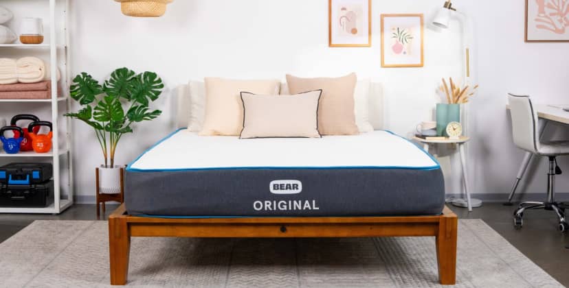 Best Affordable Mattresses of 2025 - Best for Couples - Bear Original - 1