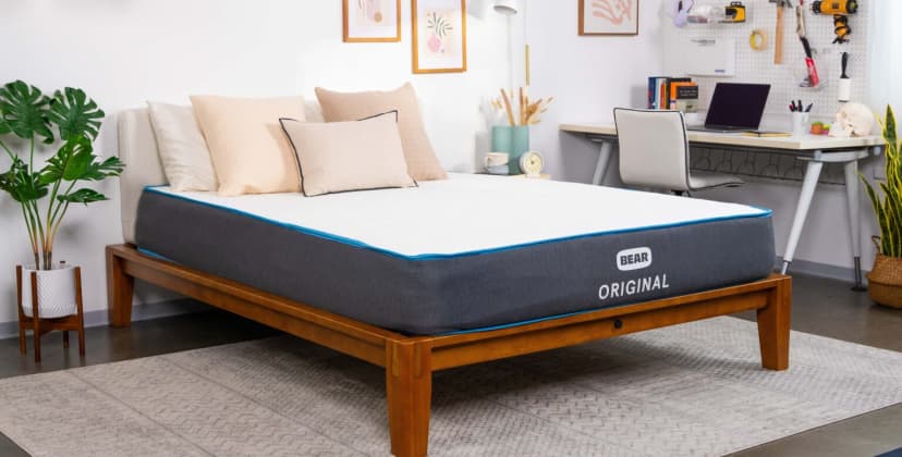 Best Affordable Mattresses of 2025 - Best for Couples - Bear Original - 2