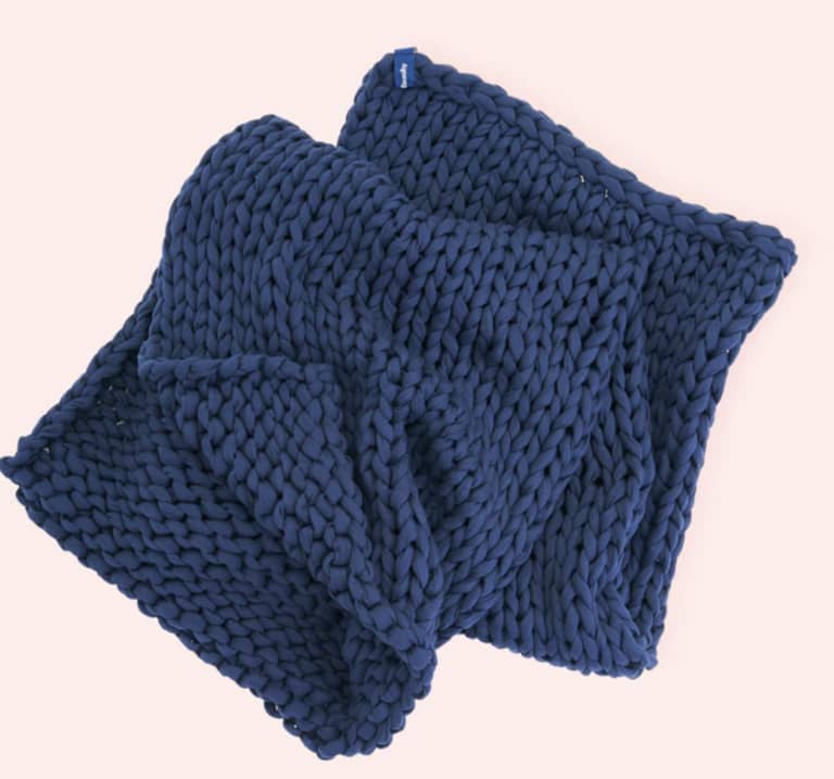 Best Weighted Blankets of 2025 - Best for Kids - Bearaby Nappling