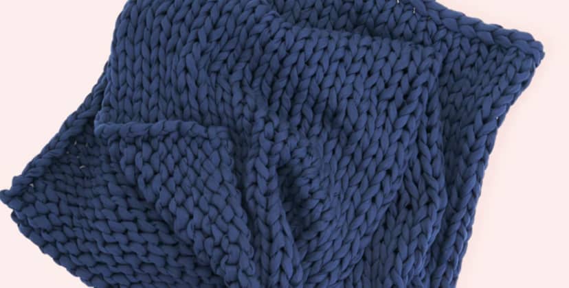 Best Weighted Blankets of 2025 - Best for Kids - Bearaby Nappling