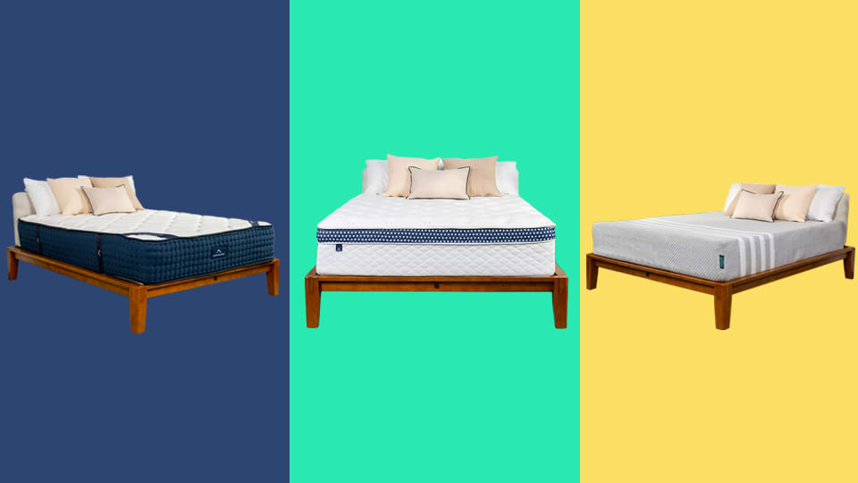 The Best Mattress of 2025 Data-Backed Reviews for Better Sleep