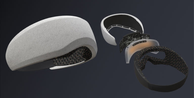 Best Sleep Trackers of 2025: Data That Matters - Best Multipurpose Tracking - B&iacute;a Smart Sleep Mask