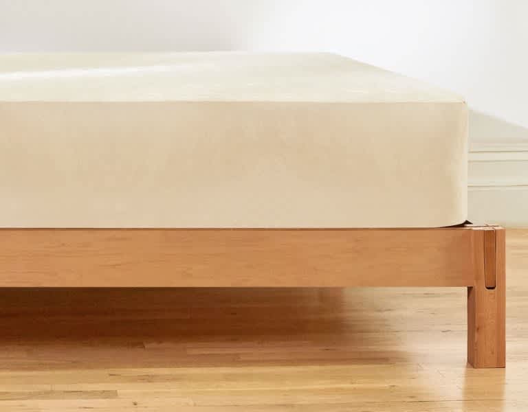 Best Cooling Mattress Pads - Most Comfortable - Birch Organic Mattress Pad