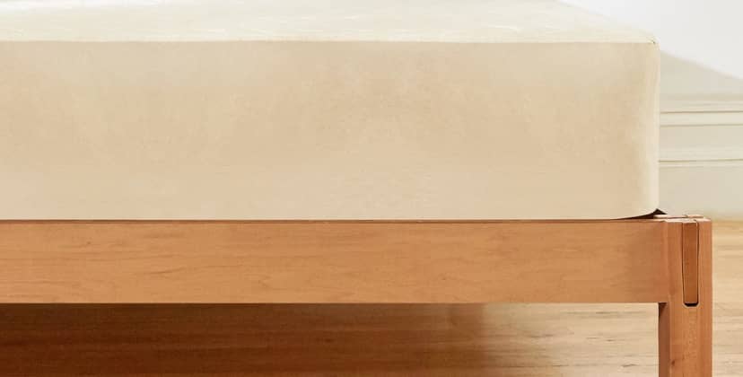 Best Cooling Mattress Pads - Most Comfortable - Birch Organic Mattress Pad