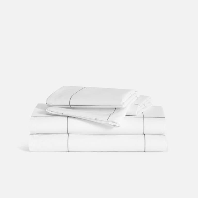 Best Cooling Sheets of 2025: Chill Layers for Hot Sleepers - Best High Thread Count - Brooklinen Classic Core Sheet Set