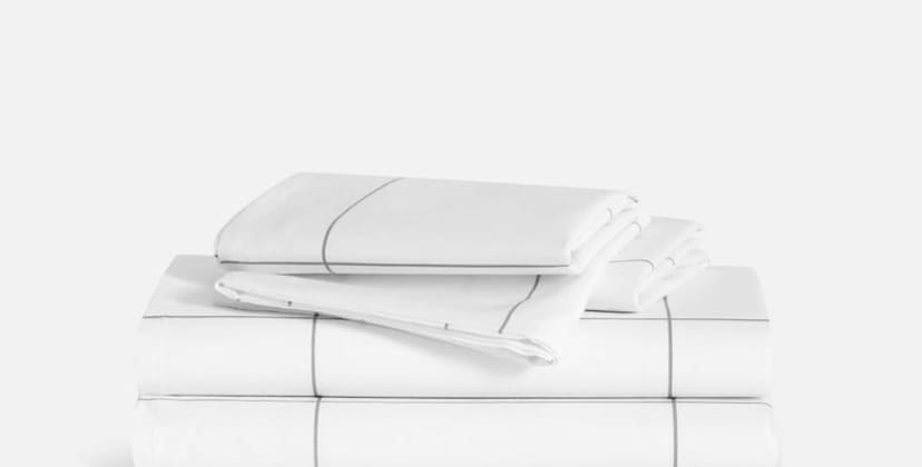 Best Cooling Sheets of 2025: Chill Layers for Hot Sleepers - Best High Thread Count - Brooklinen Classic Core Sheet Set
