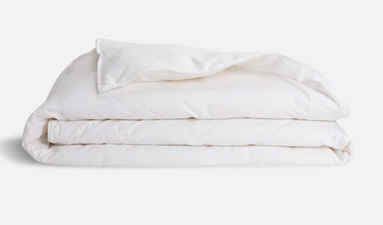 Best Cooling Comforters - Most Comfortable - Brooklinen Down Comforter - Lightweight