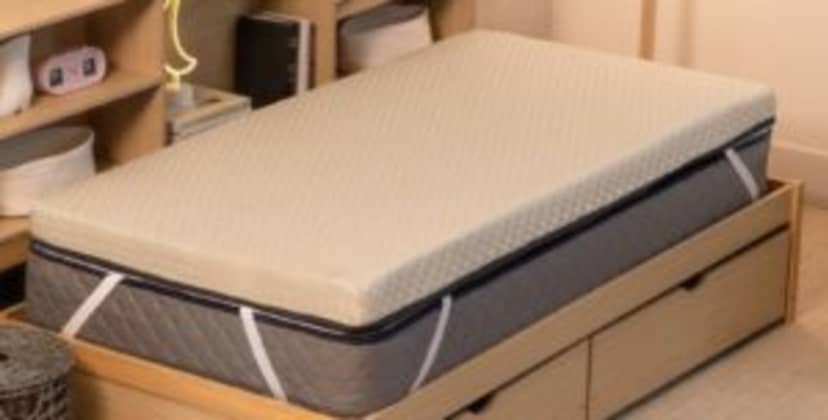 Brooklyn Bedding CopperFlex 301 Mattress Topper