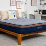 Best Affordable Mattresses of 2025 - Best Overall - Brooklyn Bedding CopperFlex Memory Foam