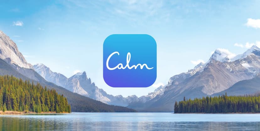 Calm app review