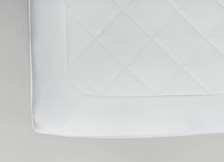 Best Cooling Mattress Pads - Best Overall - Cozy Earth Bamboo Mattress Pad