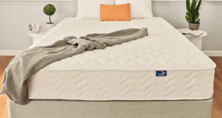Best Affordable Mattresses of 2025 - Best for Back Pain - DLX Essential