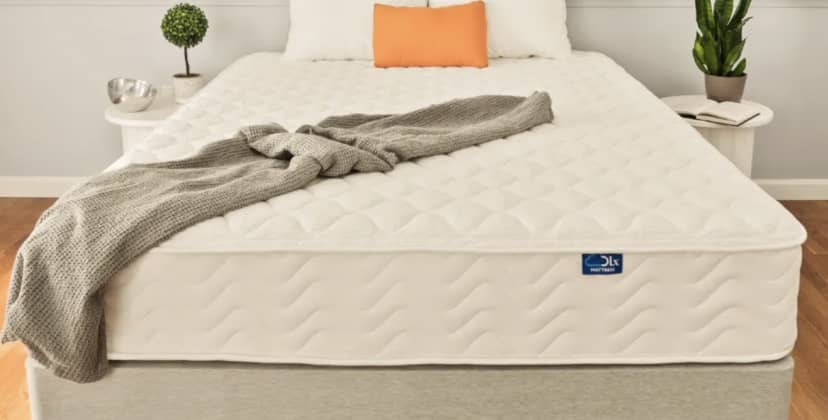 Best Affordable Mattresses of 2025 - Best for Back Pain - DLX Essential