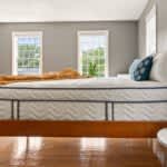 Best Latex Mattresses of 2025 - Best for Combination Sleepers - DLX LatexLux Hybrid