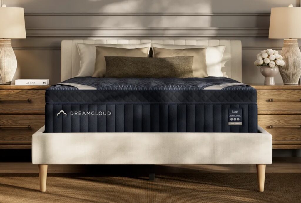 DreamCloud Luxe Memory Foam Mattress Review: Test Lab Ratings