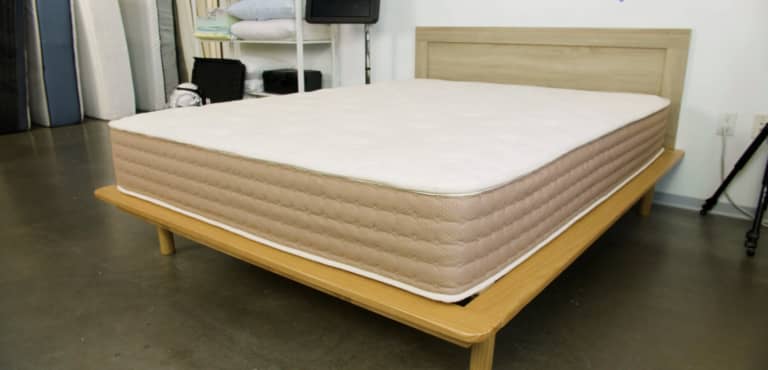 Best Latex Mattresses of 2025 - Eco Terra Hybrid Latex Mattress