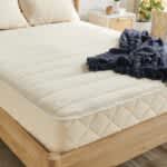 Best Organic Mattress of 2025 - Best Mattress for Hip Pain - Happsy Mattress - Plush