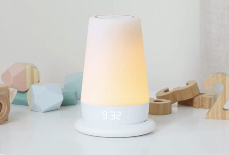 Best White Noise Machines - Best for Babies and Kids - Hatch Rest+ 2nd Gen