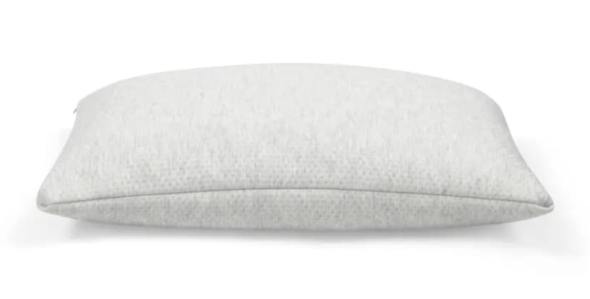 Best Pillows of 2025 - Best for Back & Stomach Sleepers - Helix GlacioTex Cooling Memory Foam Pillow - Back & Stomach Sleeper