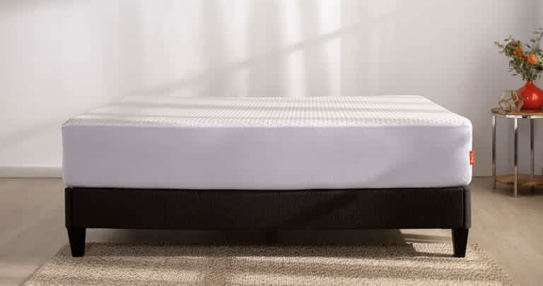 The Best Mattress Protectors of 2025 - Best Airflow - Layla Cooling Mattress Protector