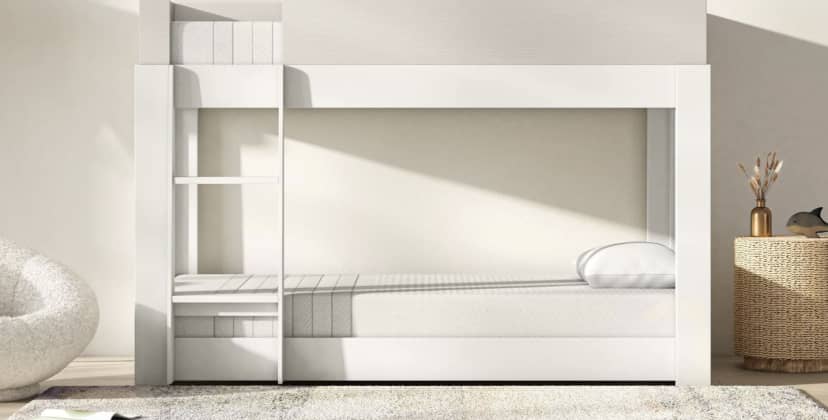 Best Mattress for Kids in 2025 Expert-Tested, Parent-Approved - Best Cooling Mattress - Leesa Kids Mattress