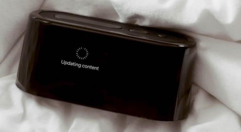 Best White Noise Machines - Most Innovative - Loftie Clock