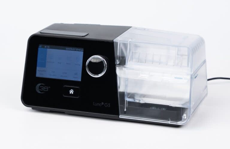Best CPAP Machines of 2025 - Best Value - Luna G3 Auto-CPAP Machine