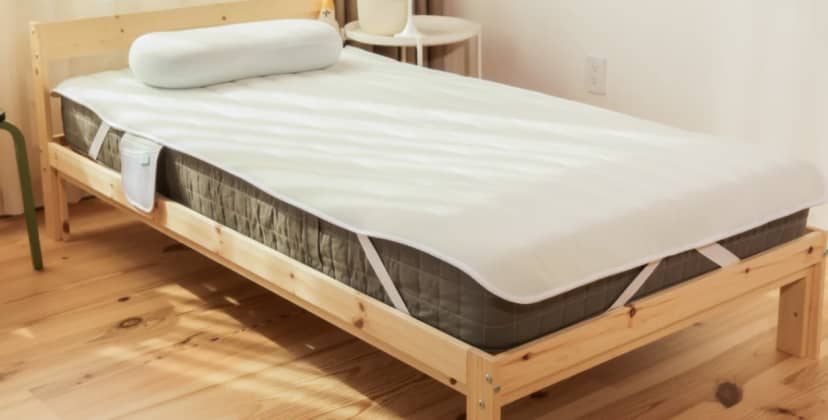 Best Cooling Mattress Pads - Softest - Mintzzz Chill-Pad