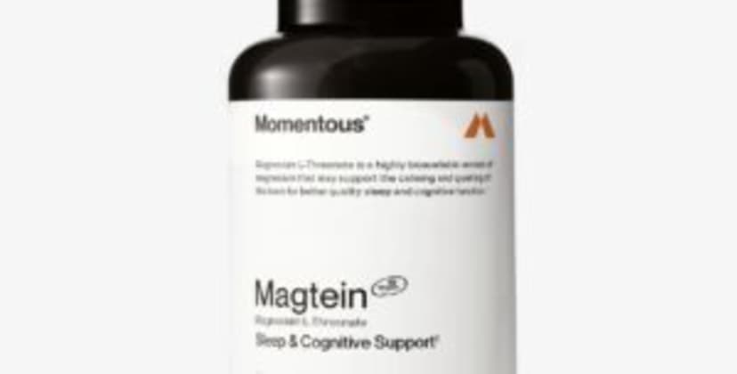 Momentous Magnesium L-Threonate