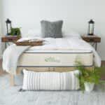 Best Organic Mattress of 2025 - Best Mattress for Couples  - My Green Mattress Kiwi Organic Mattress