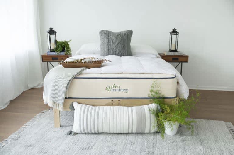 Best Organic Mattress of 2025 - My Green Mattress Kiwi Organic Mattress