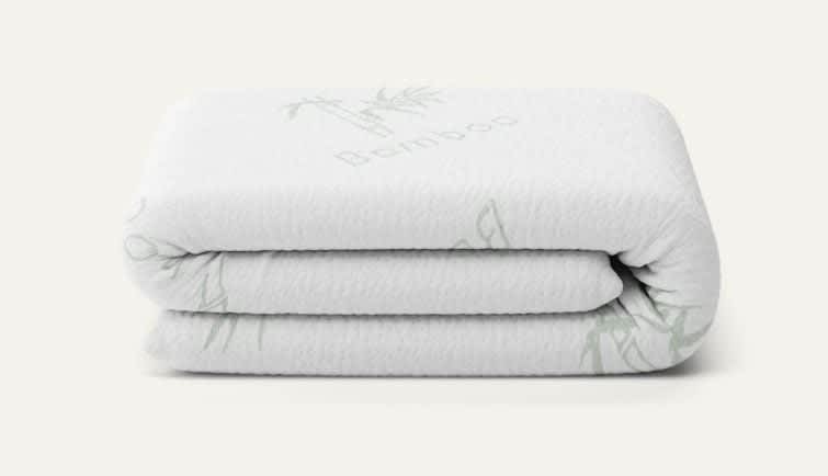The Best Mattress Protectors of 2025 - Most Comfortable - Nolah Bamboo Mattress Protector